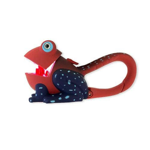 Flashlight - Red Frog Carabiner