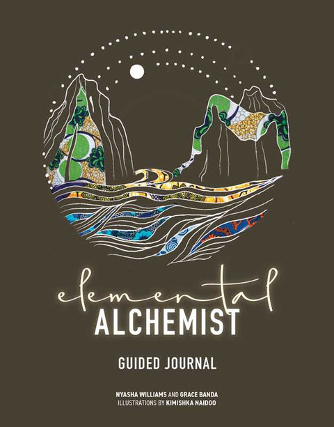 Book (Paperback) - Elemental Alchemist Guided Journal