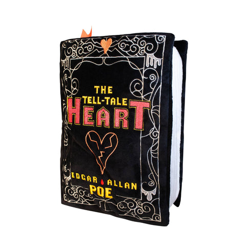 Plush - Booksies Classics: Tell Tale Heart