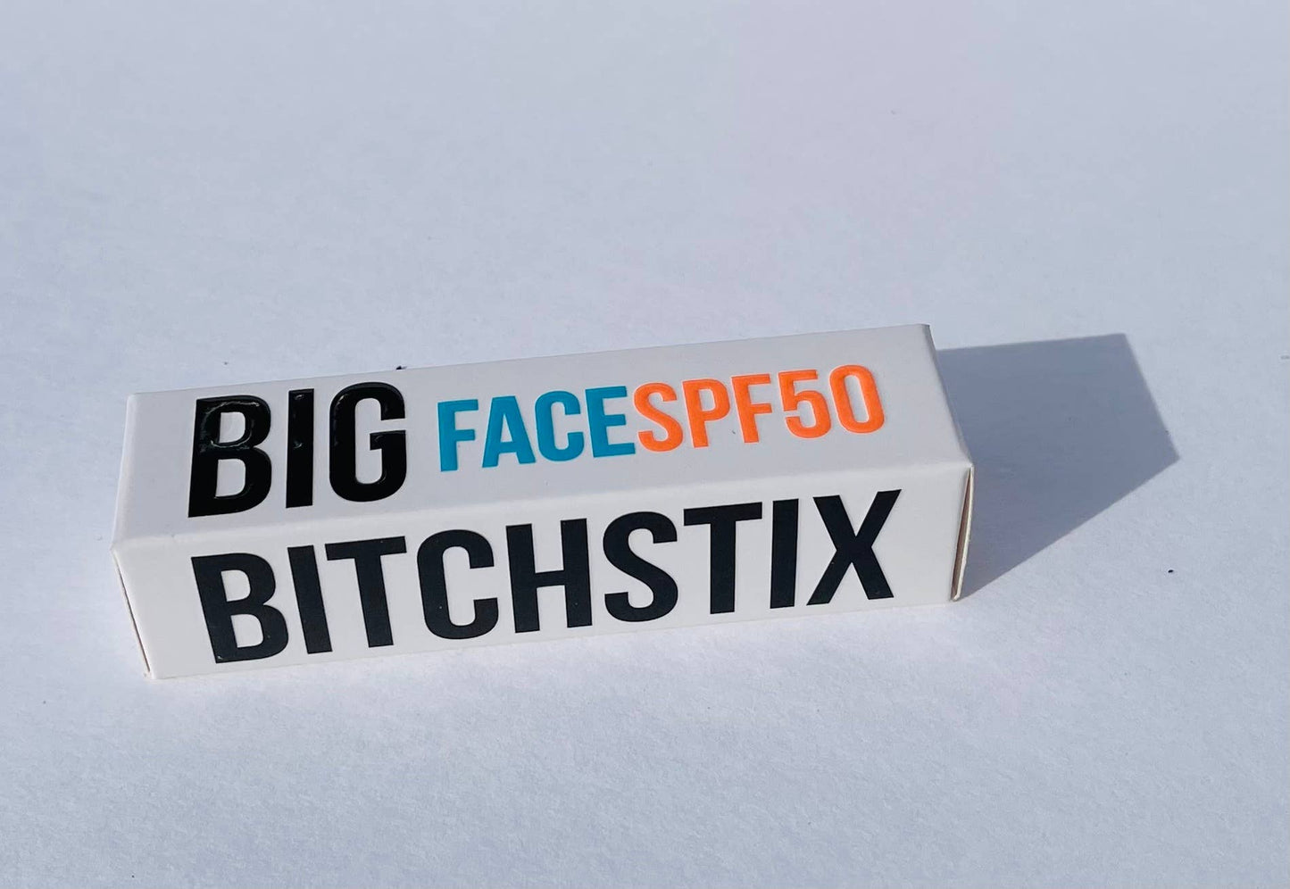 Face SPF 50 - Big Bitchstix