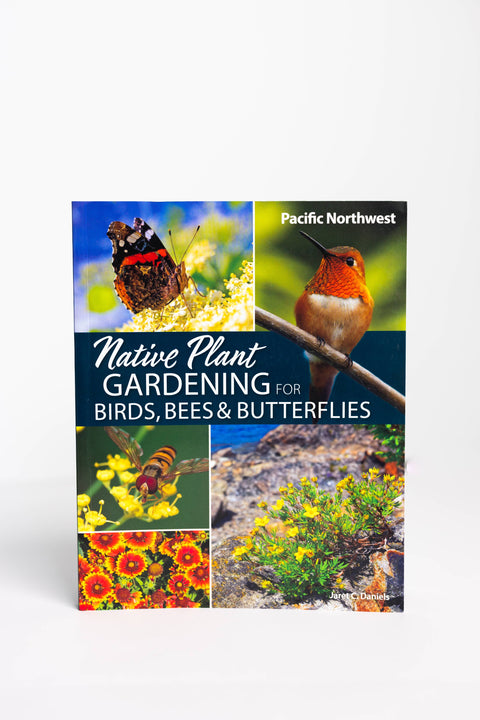 Book (Paperback) - Native Plant Gardening: Pacific Northwest