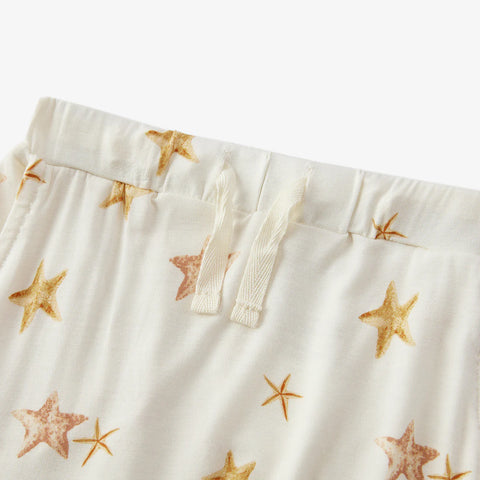 Luxe Stretch Jogger - Starfish Dreams