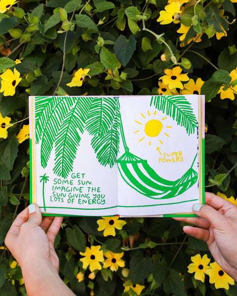 Book (Hardcover) - It's OK to Feel Things Deeply