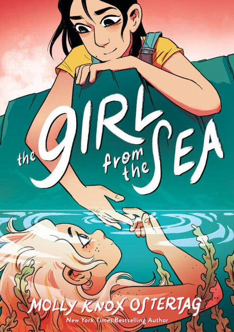 Book (Hardcover) - The Girl from the Sea (Graphic Novel)