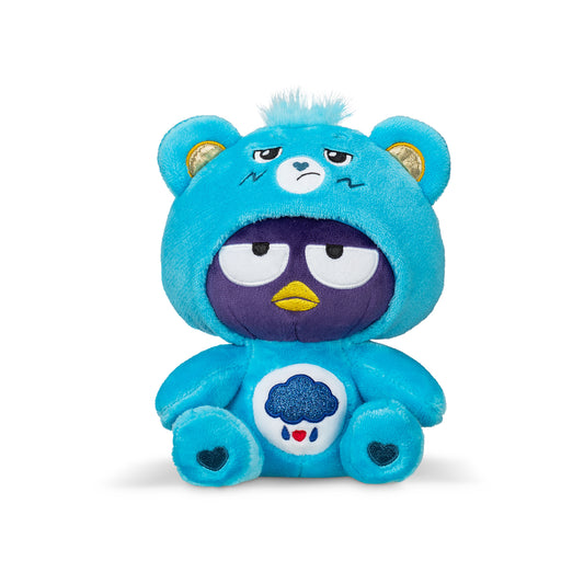 Stuffed Animals - Grumpy Bear Hello Kitty