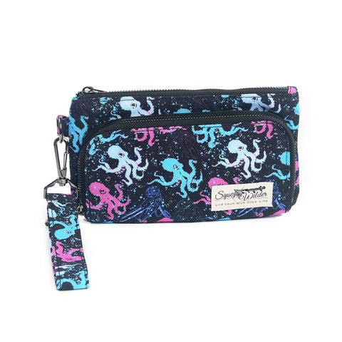 Venture Wallet - Tentacle Tango