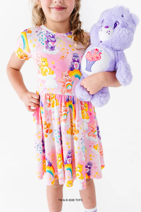 Dress - Care Bears Classic Rainbows