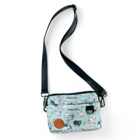 3-in-1 Bag - Piggy Patch
