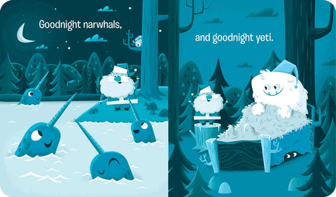 Board Book - Goodnight Krampus