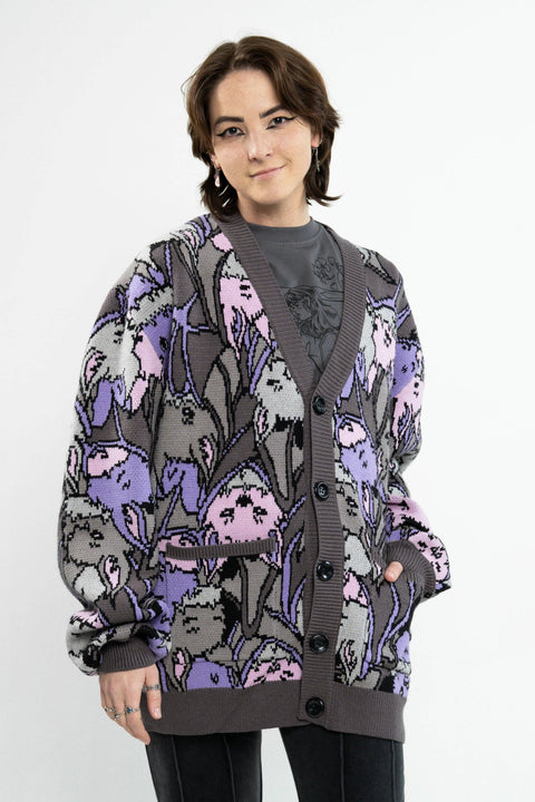 Cardigan - Batent Pending