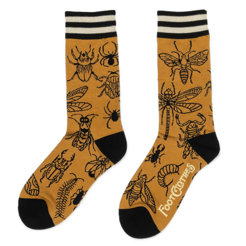 Crew Socks - Creepy Crawlies