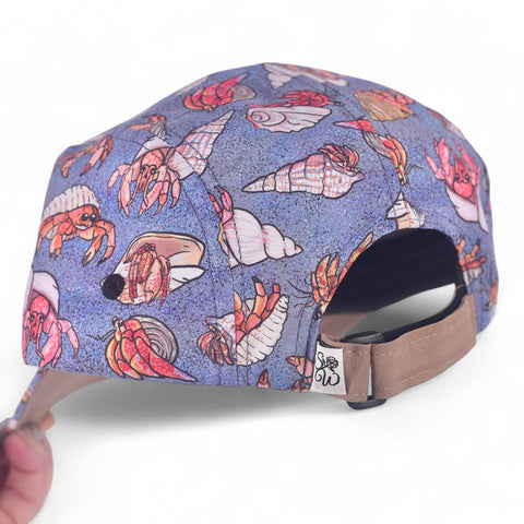 Camp Carp - Hermit Crabs