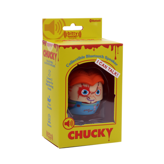 Bluetooth Speaker - Chucky Bitty Boomers