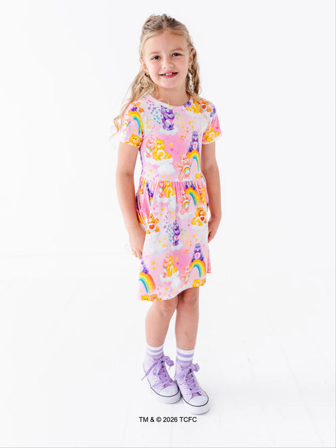 Dress - Care Bears Classic Rainbows