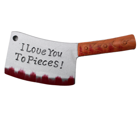 Ornament - I Love You to Pieces