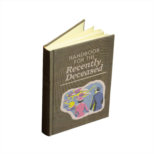 Journal - The Handbook for the Recently Deceased