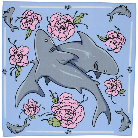 Bandana - Shark
