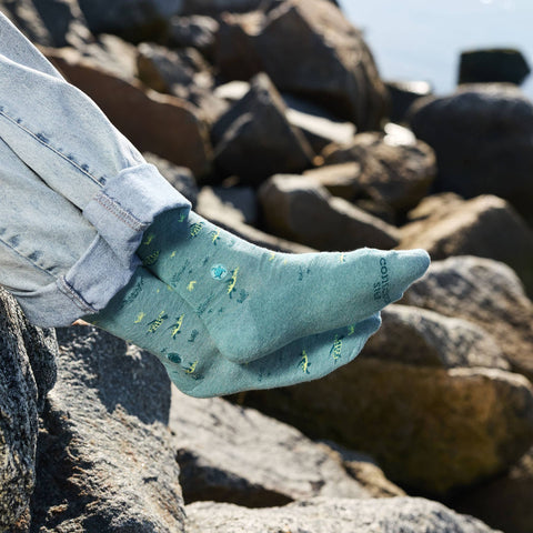 Socks that Protect Sea Turtles - Oceana