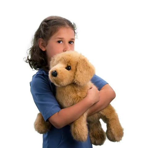 Stuffed Animal - Oakley Golden Retriever DLux
