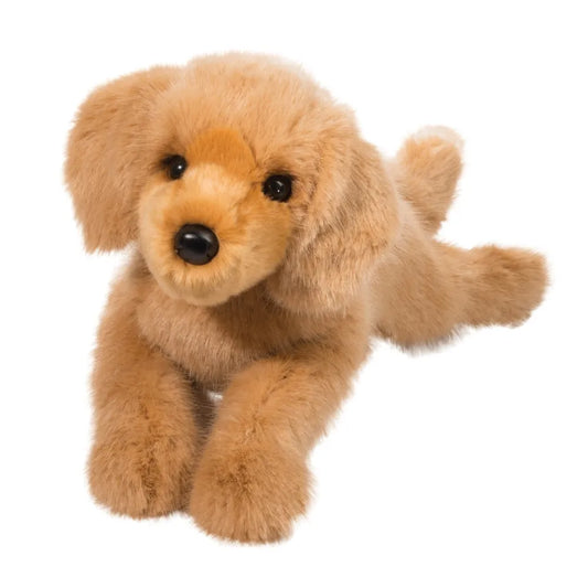 Stuffed Animal - Oakley Golden Retriever DLux