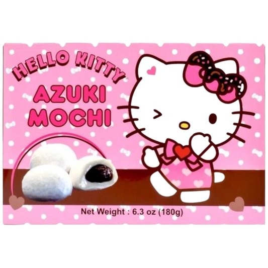 Candy - Hello Kitty Azuki Mochi