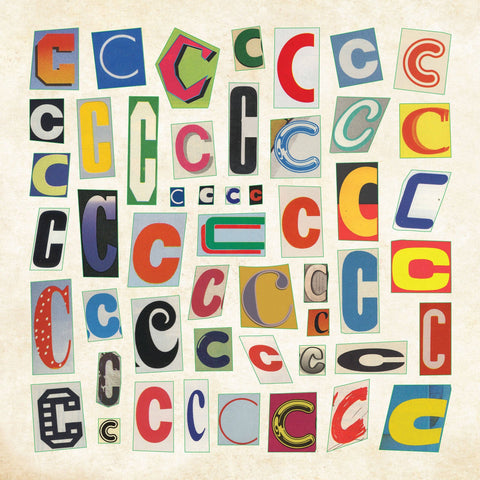 Sticker Book - Ransom Notes