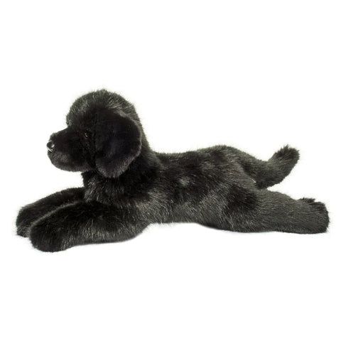 Stuffed Animal - Jake Black Lab Dlux