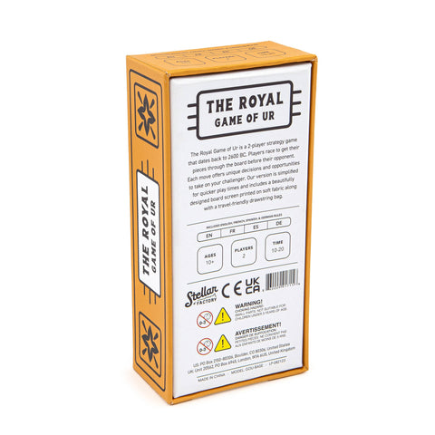 Game - The Royal Game of Ur