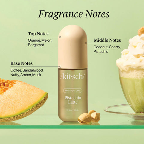 Hair Perfume - Pistachio Latte