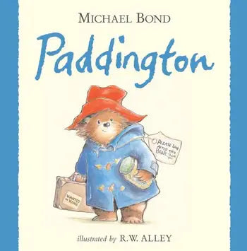 Book (Hardcover) - Paddington