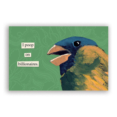 2026 Calendar - Troubled Birds
