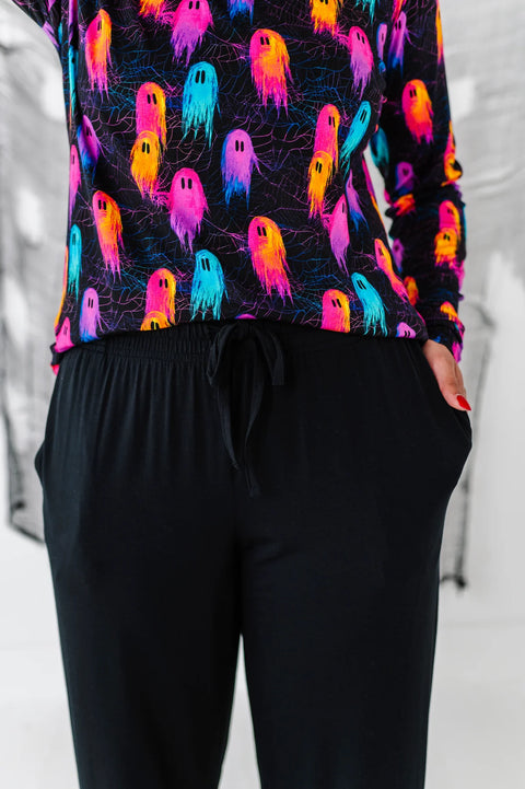 Women's Lounge Top - Electric Boo-gie