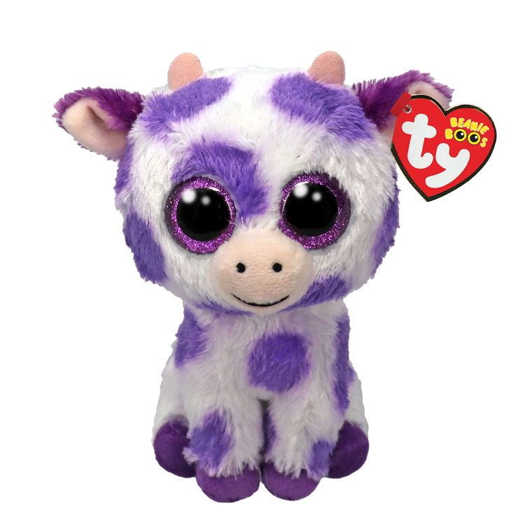 Stuffed Animal - Ethel Cow (Regular)