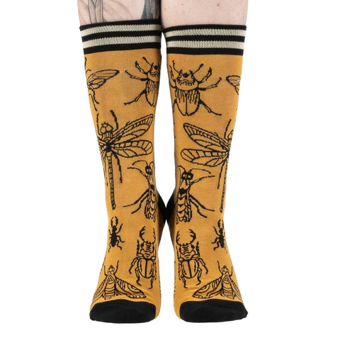 Crew Socks - Creepy Crawlies