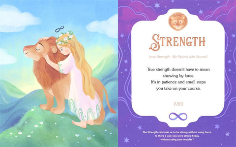 Book (Hardcover) - The Children's Illustrated Book of Tarot