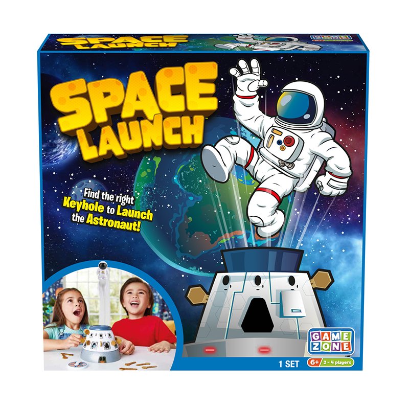 Game - Space Launch