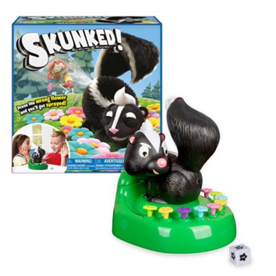 Game - Skunked!