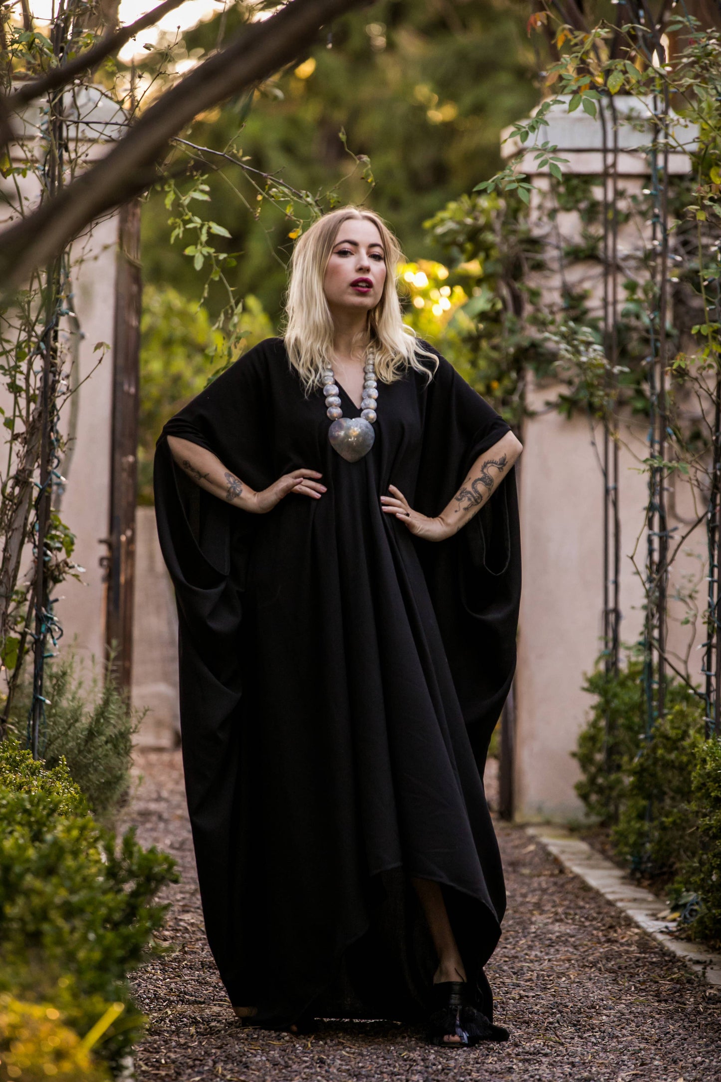 Caftan - Onyx