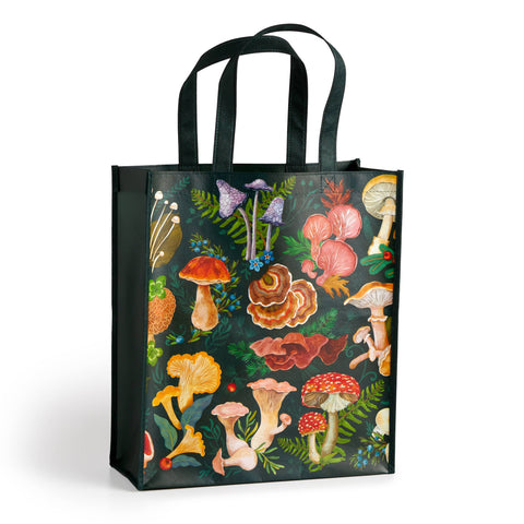 Tote Bag - World of Mushrooms