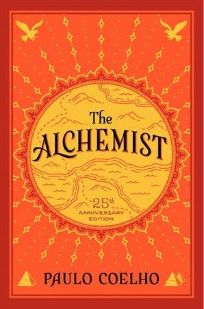 Book (Paperback) - The Alchemist