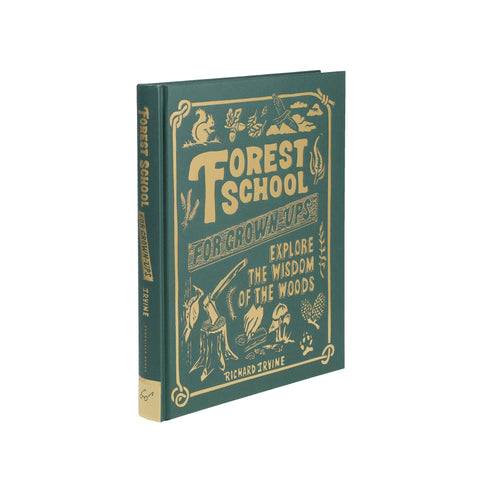 Book (Hardcover) - Forest School for Grown-Ups