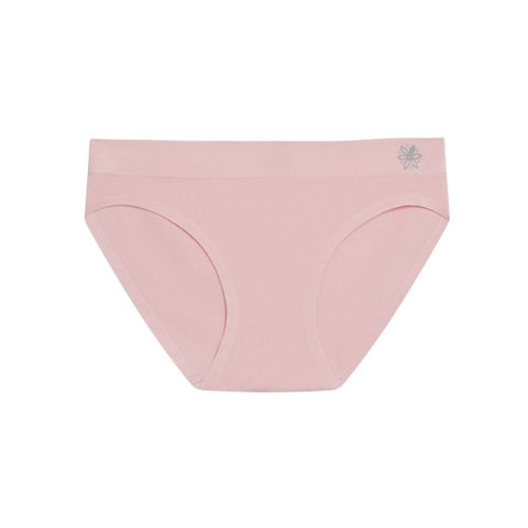Chloe Seamless Modal Bikini Brief - Pink
