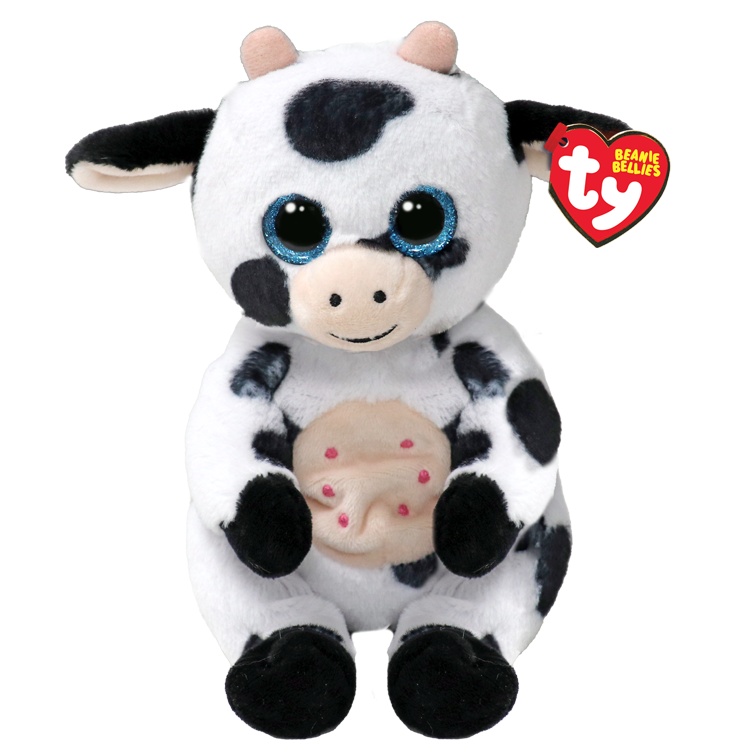 Stuffed Animal - Herdly Cow (Regular)