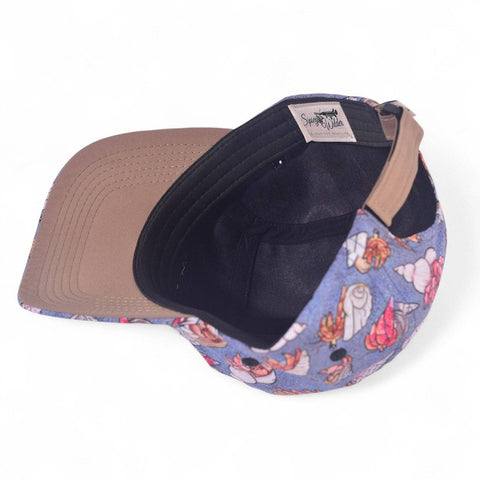 Camp Carp - Hermit Crabs