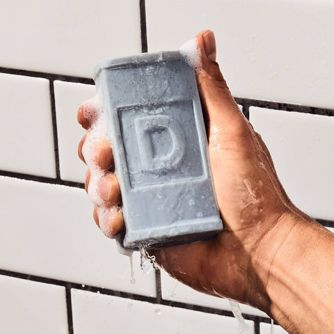 Bar Soap (Exfoliating) - Heavy Grit