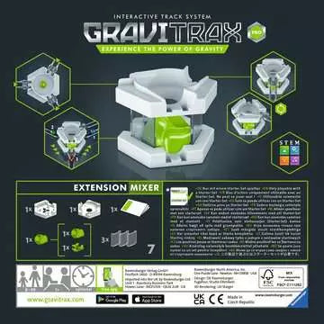 GraviTrax - Extension: Mixer