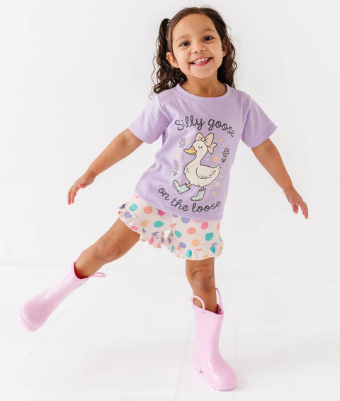 T-Shirt - Silly Goose