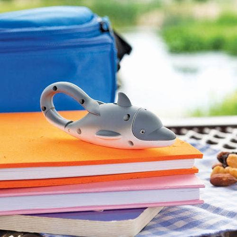 Flashlight - Dolphin Carabiner
