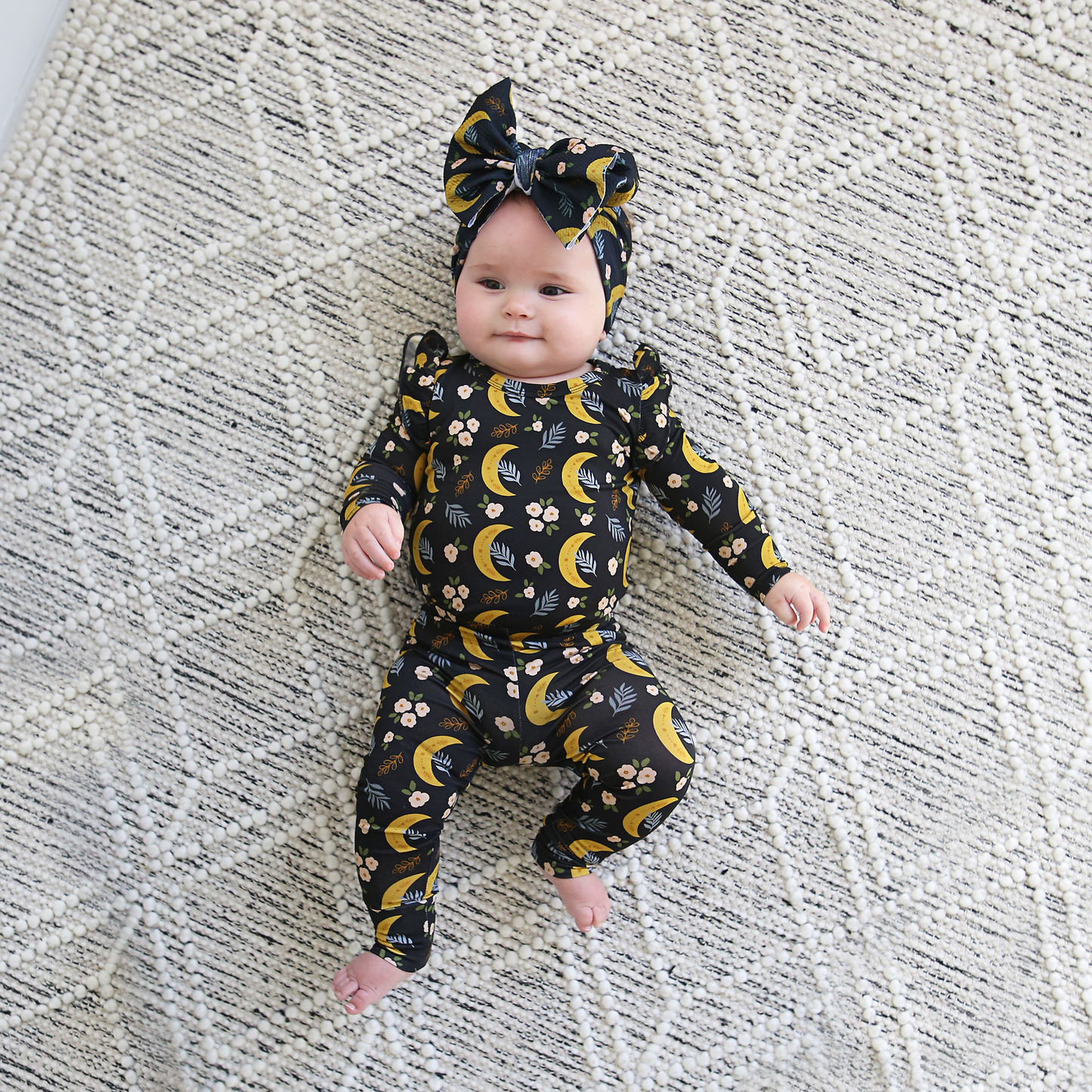 Flutter Onesie - Mya Bamboo