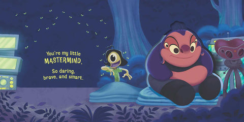 Disney Stitch: You're My Little 'Ohana by Delaney Foerster: Board Books; 18 pages / English